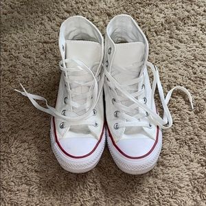 High top Converse
